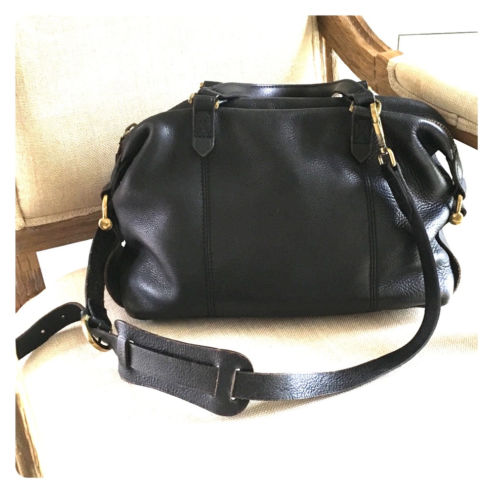 Madewell Kingston satchel